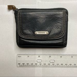 Dockers Black Wallet